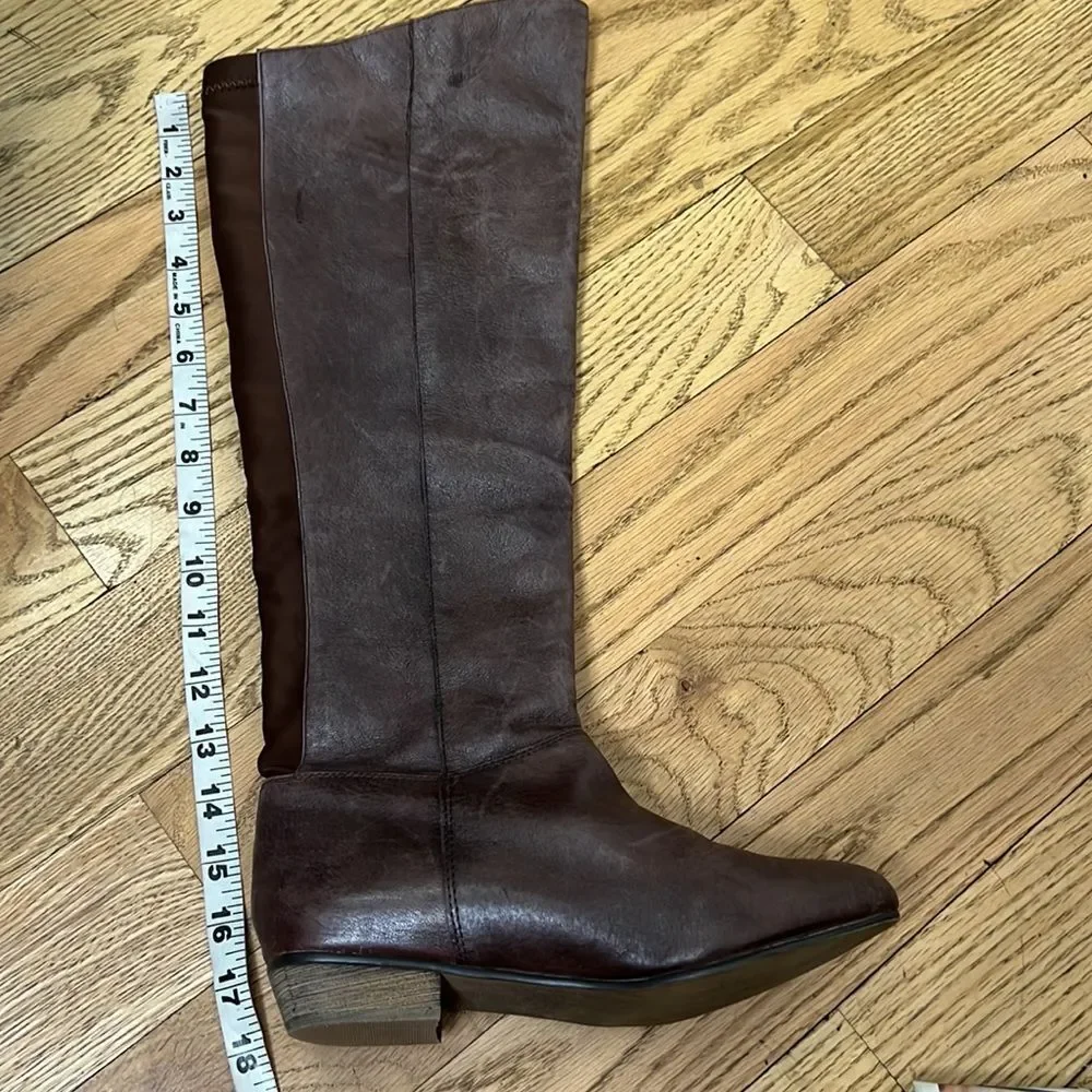 STEVE MADDEN CREATION‎ TALL BOOTS SIZE 7M